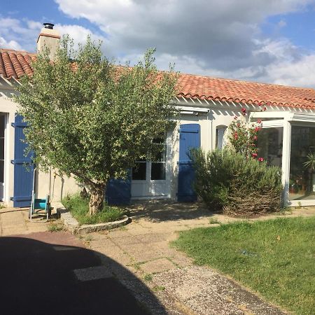 Belle Villa Avec Piscine Classee 3 Etoiles ラ・フォット・シュル・メール エクステリア 写真