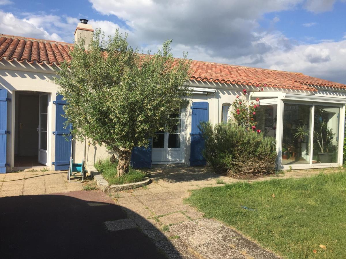 Belle Villa Avec Piscine Classee 3 Etoiles ラ・フォット・シュル・メール エクステリア 写真